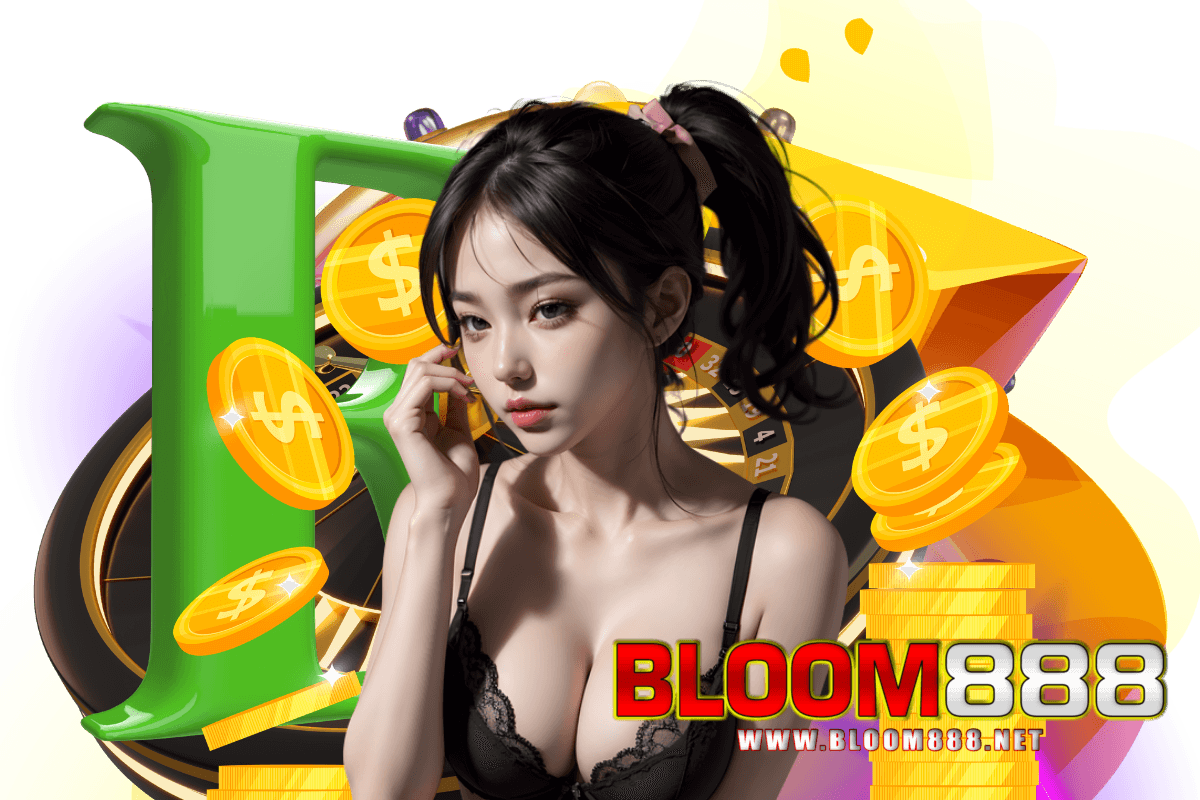 bloom888 เว็บตรง